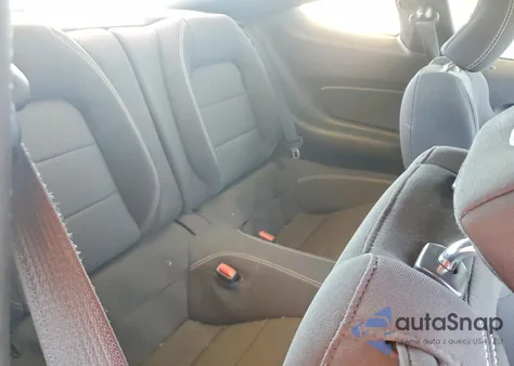 2017 Ford Mustang z USA, uszkodzony, nr VIN 1FA6P8AM7H5289324